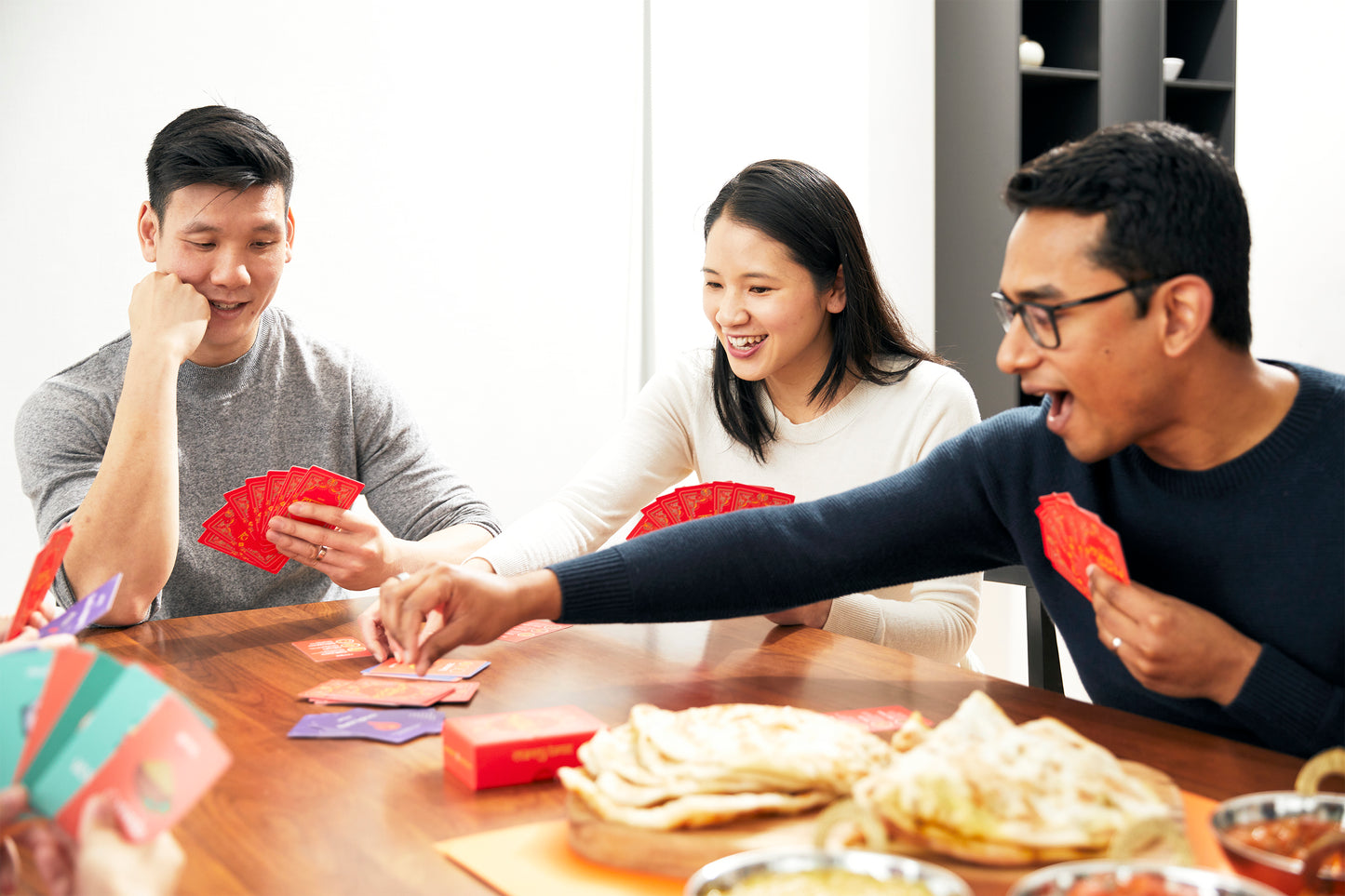 Curry Time Card Game